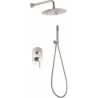 Solicitud: conjunto ducha exterior acero inox 316