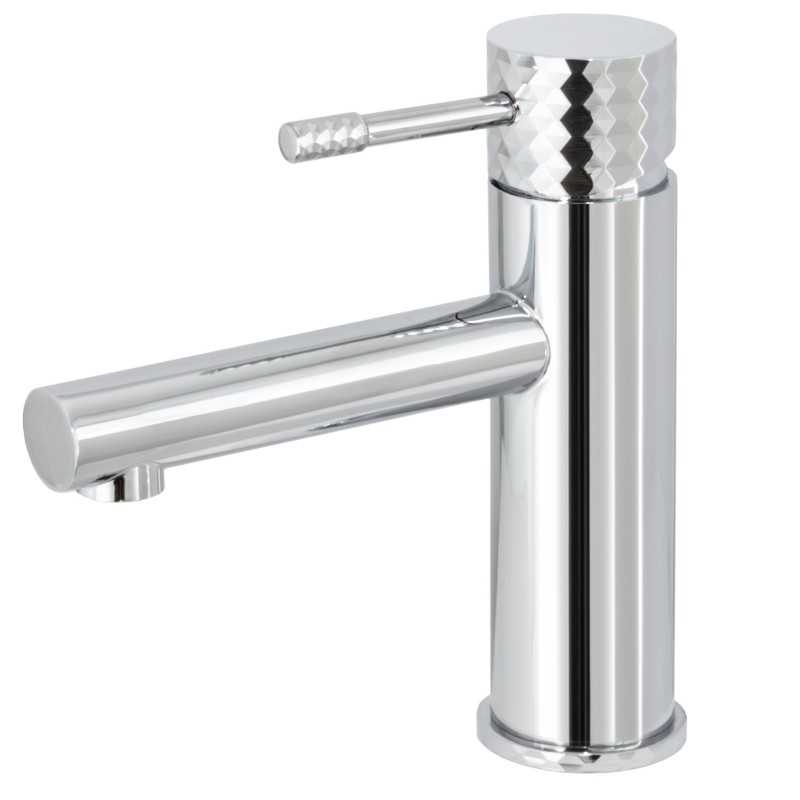 Grifo de lavabo monomando maneta luxury cromado Grifo de lavabo monomando maneta luxury cromado
