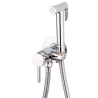 Grifo de bidet empotrado acabado luxury cromado Serie Ofin