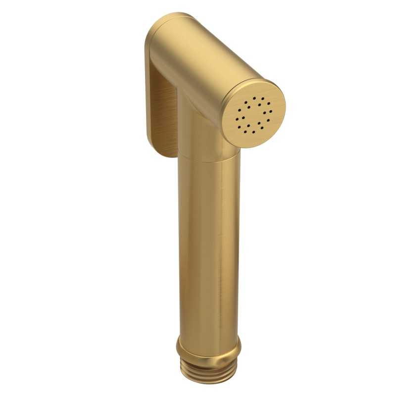 spray bidé empotrado oro mate spray bidé empotrado oro mate