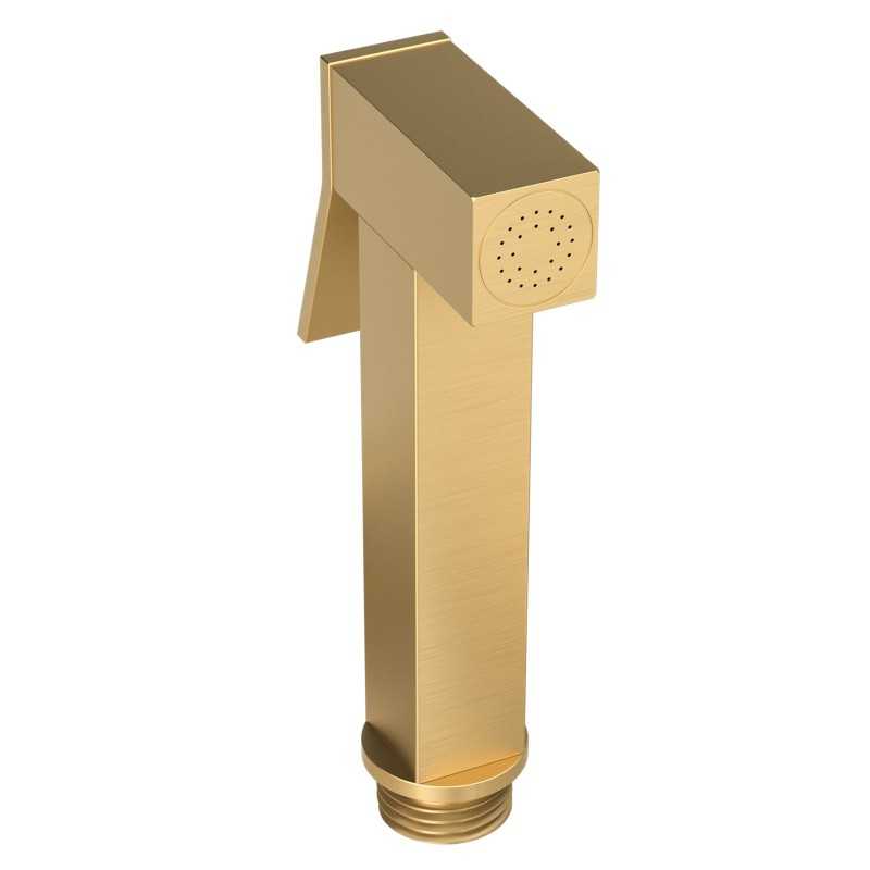 spray bidé empotrado oro mate spray bidé empotrado oro mate