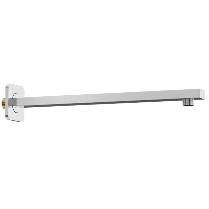Soporte pared cuadrado cuadrado cromado Soporte pared cuadrado cuadrado cromado