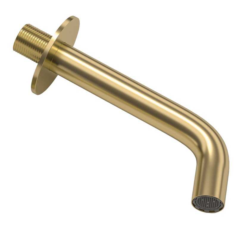 Caño 21CM DV001/21-OM oro mate