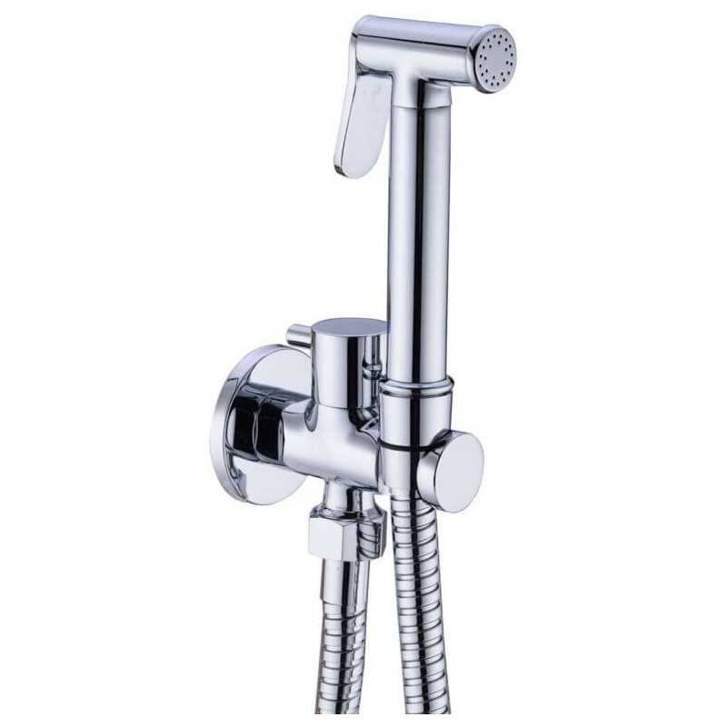 Grifo de bidet empotrado en pared Grifo de bidet empotrado en pared