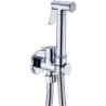 Grifo de bidet empotrado en pared