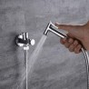 Grifo de bidet empotrado en pared